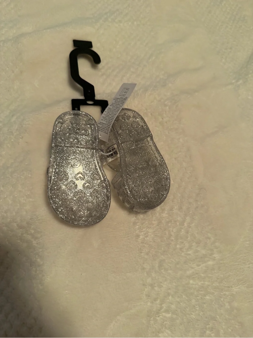 Old Navy sparkling clear
